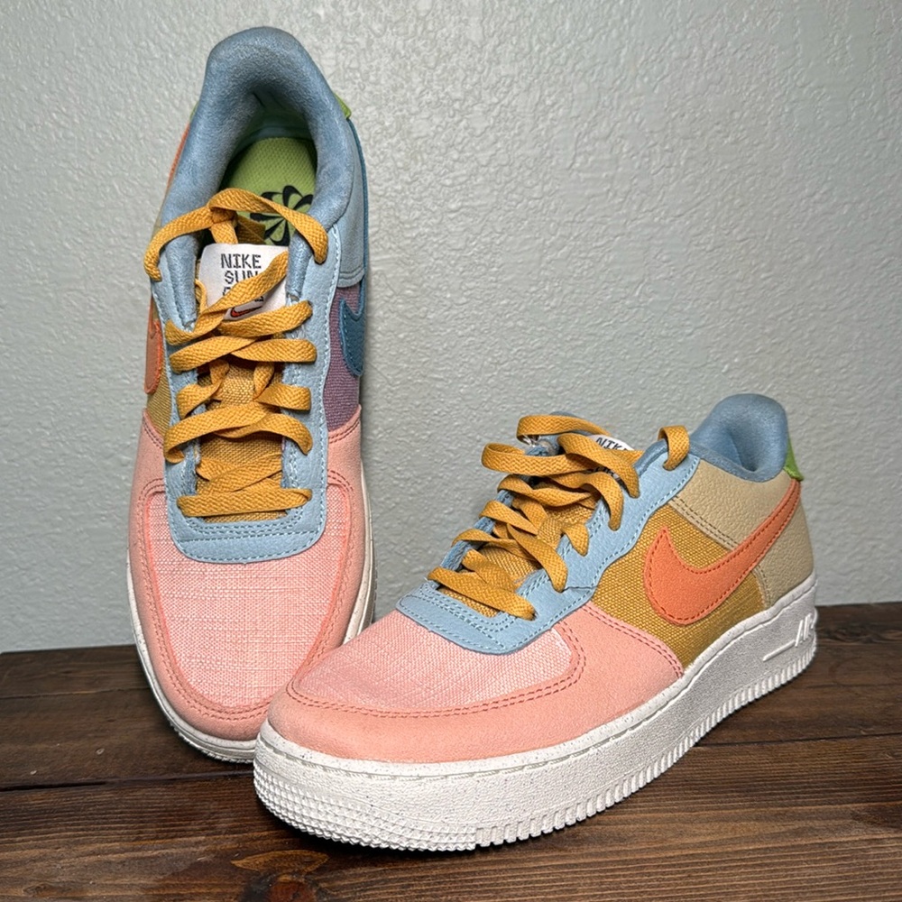 Nike Air Force 1 Low '07 LV8 Next Nature Sun Club